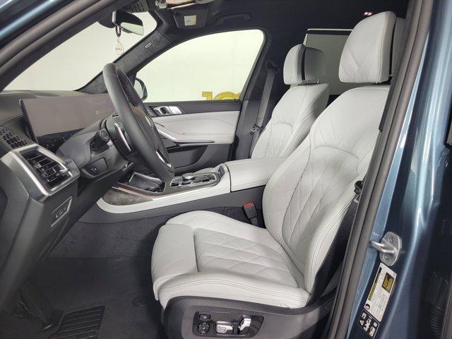 new 2026 BMW X7 car, priced at $95,225