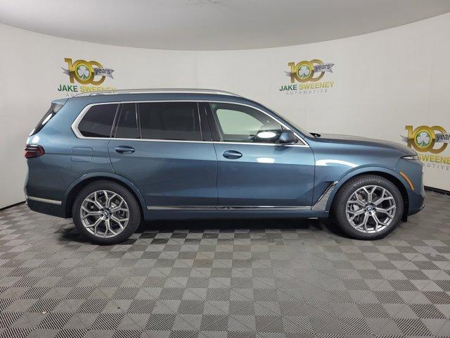 new 2026 BMW X7 car, priced at $95,225