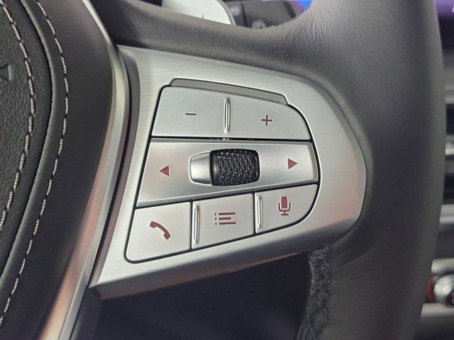 new 2026 BMW X7 car, priced at $95,225