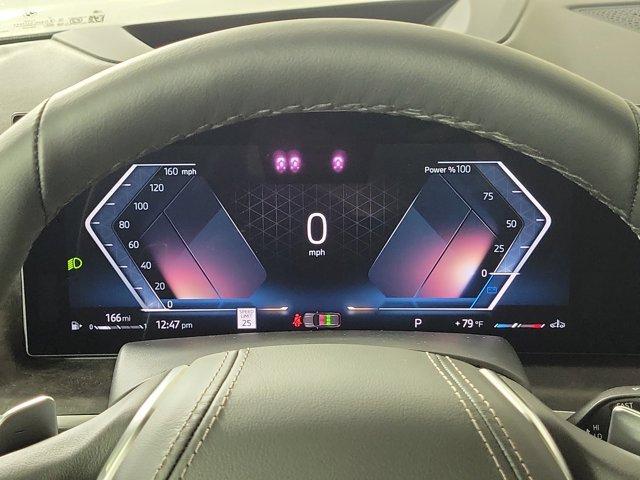 new 2026 BMW X7 car, priced at $95,225