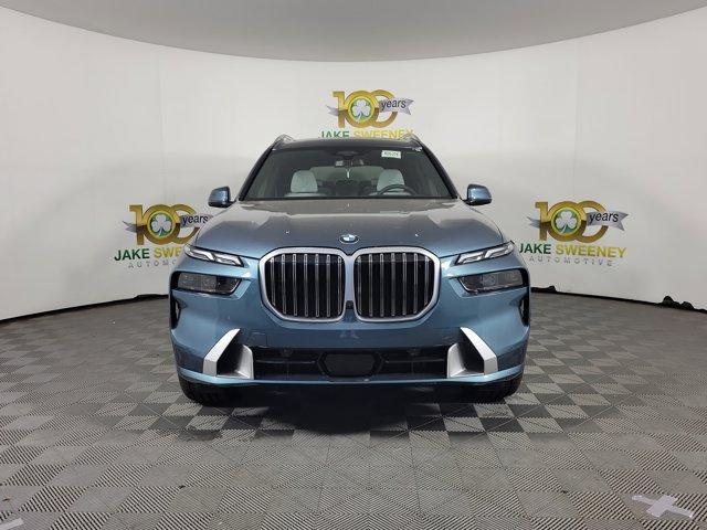 new 2026 BMW X7 car, priced at $95,225