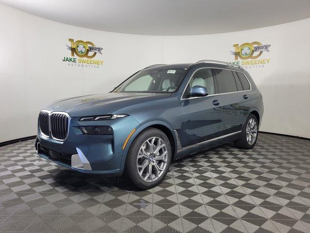 new 2026 BMW X7 car, priced at $95,225