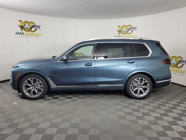 new 2026 BMW X7 car, priced at $95,225