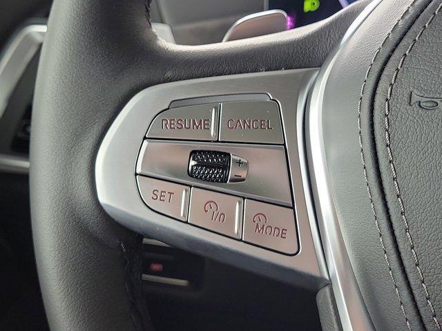 new 2026 BMW X7 car, priced at $95,225