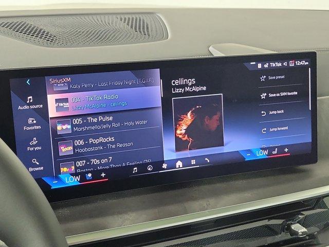 new 2026 BMW X7 car, priced at $95,225