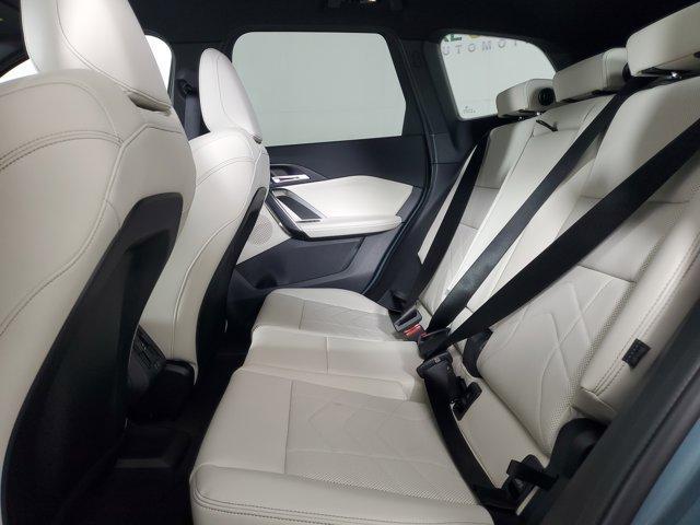 new 2026 BMW X1 car, priced at $50,125
