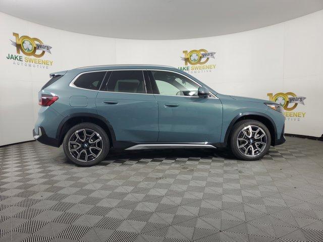 new 2026 BMW X1 car, priced at $50,125