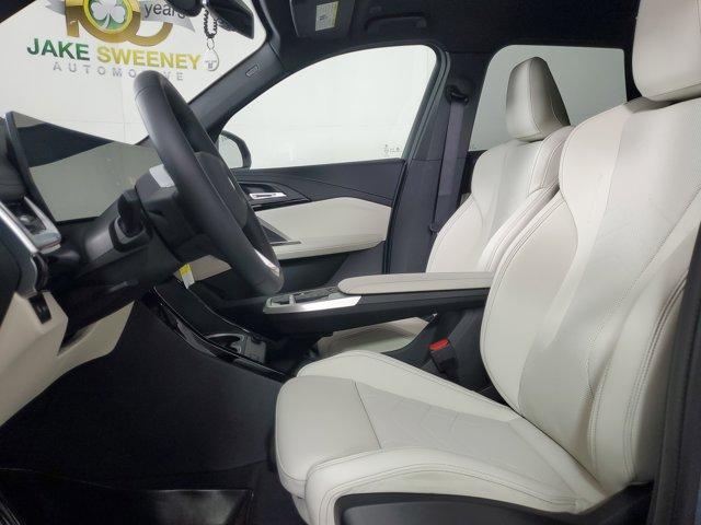 new 2026 BMW X1 car, priced at $50,125