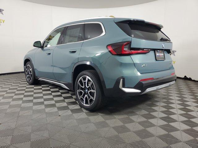 new 2026 BMW X1 car, priced at $50,125