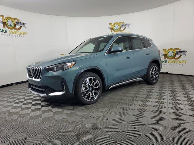 new 2026 BMW X1 car, priced at $50,125