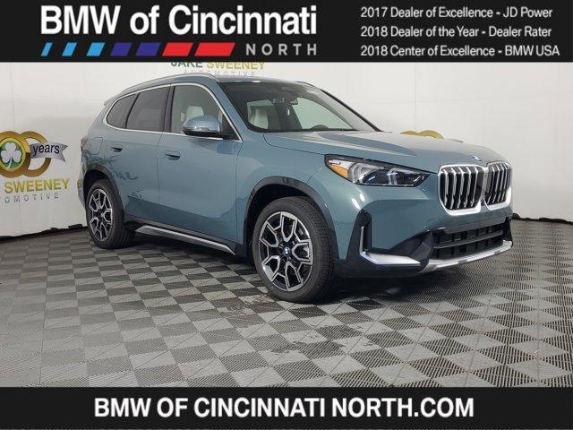 new 2026 BMW X1 car, priced at $50,125