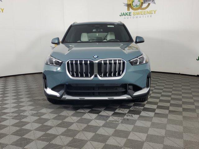 new 2026 BMW X1 car, priced at $50,125