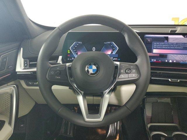 new 2026 BMW X1 car, priced at $50,125