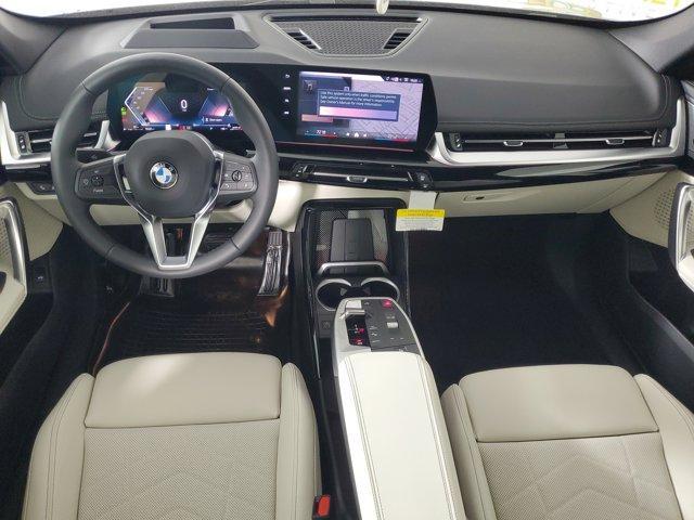 new 2026 BMW X1 car, priced at $50,125