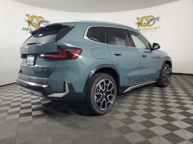 new 2026 BMW X1 car, priced at $50,125