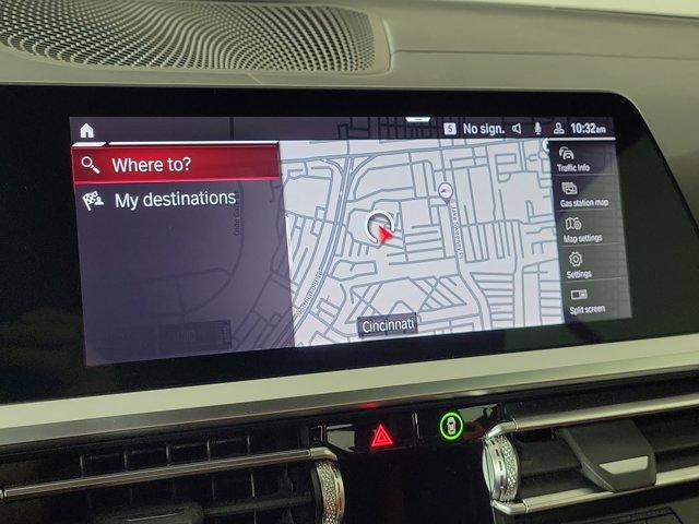 used 2023 BMW M4 car, priced at $70,000