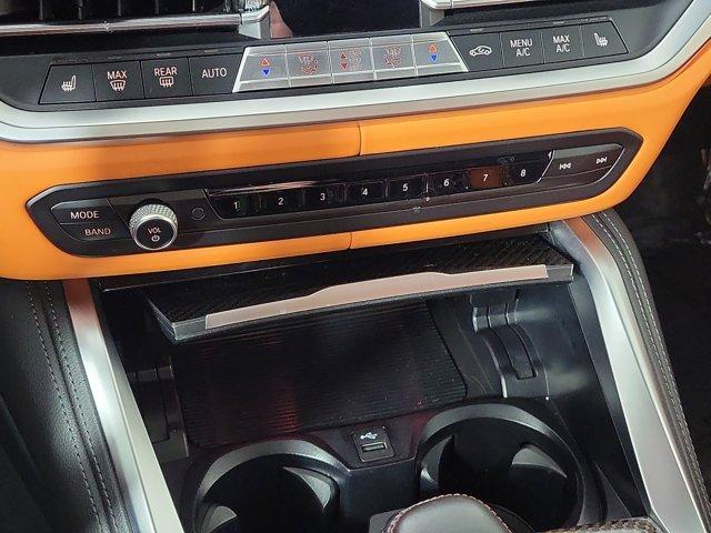 used 2023 BMW M4 car, priced at $70,000