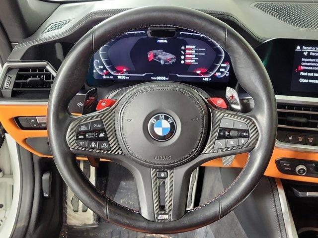 used 2023 BMW M4 car, priced at $70,000