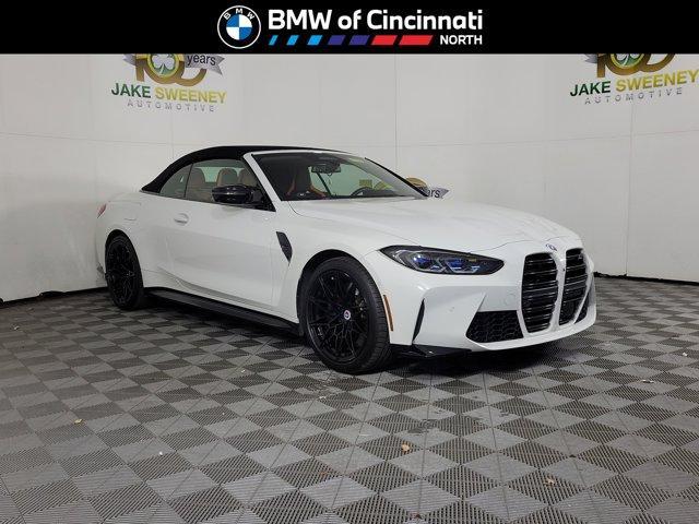 used 2023 BMW M4 car, priced at $70,000