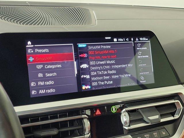 used 2023 BMW M4 car, priced at $70,000