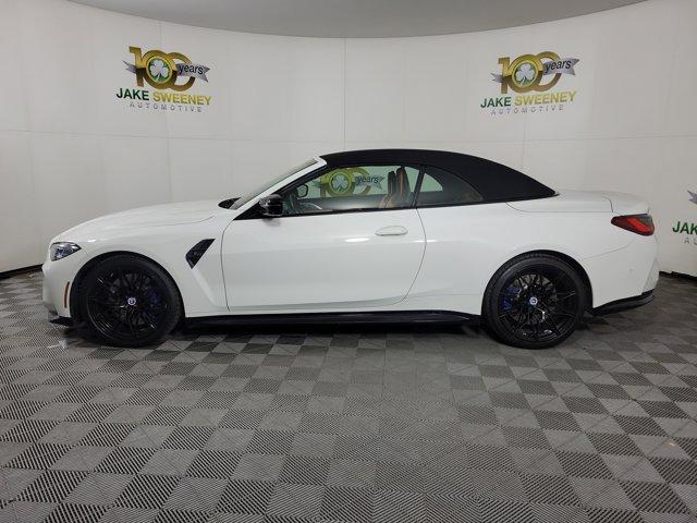 used 2023 BMW M4 car, priced at $70,000