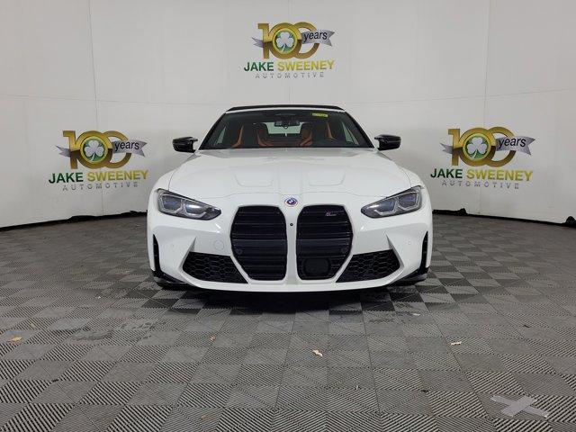 used 2023 BMW M4 car, priced at $70,000