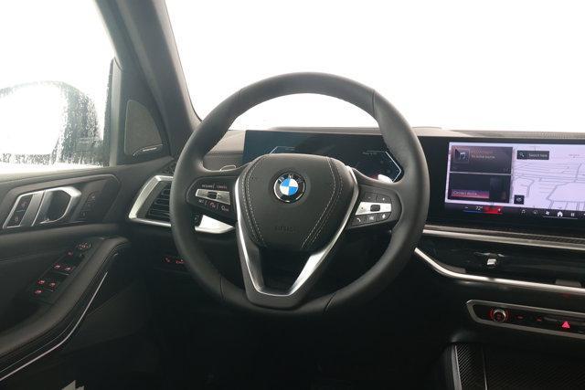 new 2025 BMW X5 car, priced at $81,675