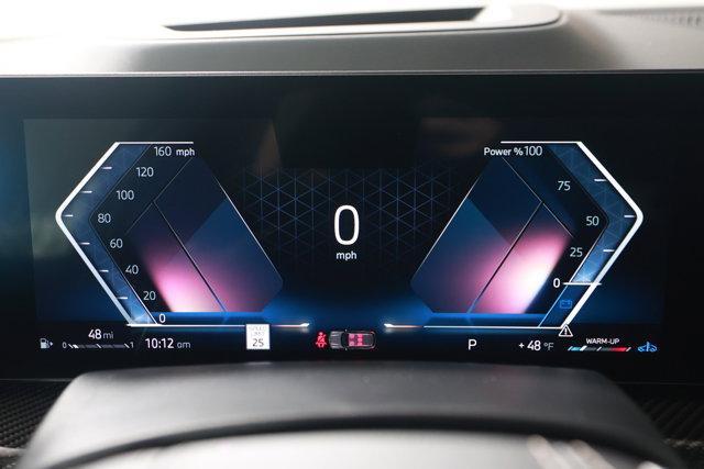 new 2025 BMW X5 car, priced at $81,675