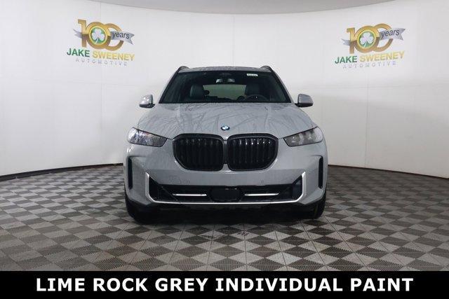 new 2025 BMW X5 car, priced at $81,675