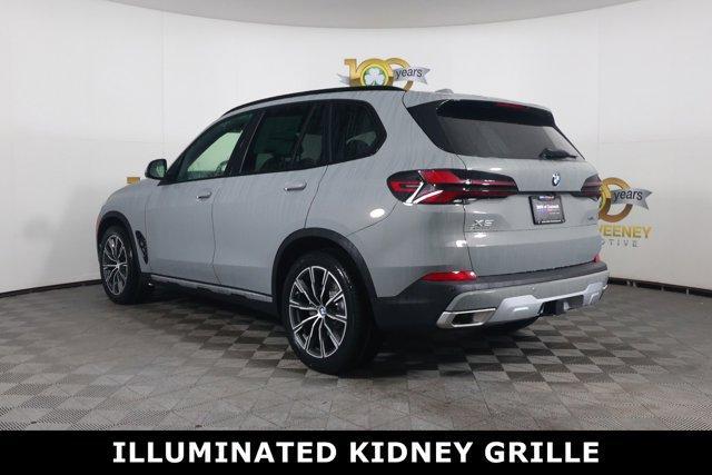 new 2025 BMW X5 car, priced at $81,675
