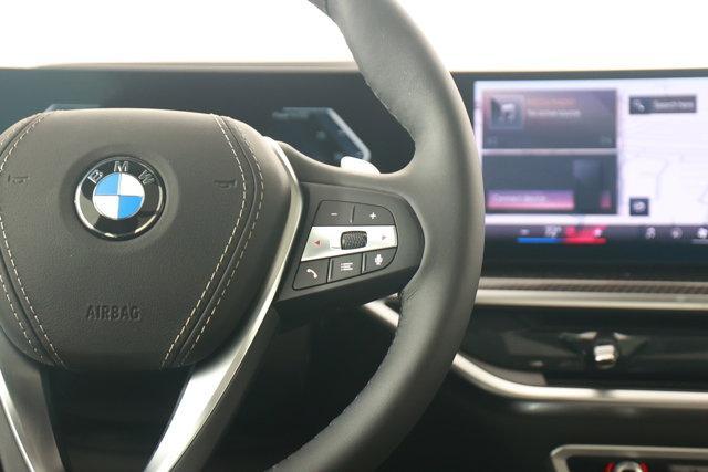 new 2025 BMW X5 car, priced at $81,675