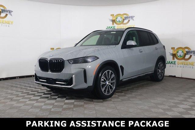 new 2025 BMW X5 car, priced at $81,675