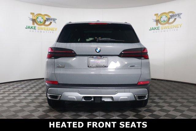 new 2025 BMW X5 car, priced at $81,675
