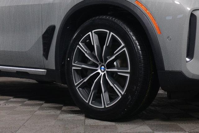 new 2025 BMW X5 car, priced at $81,675