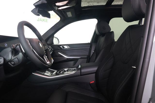 new 2025 BMW X5 car, priced at $81,675