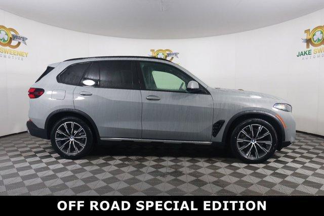new 2025 BMW X5 car, priced at $81,675
