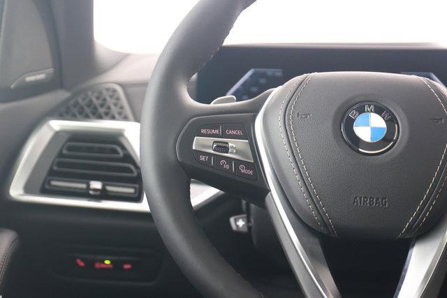 new 2025 BMW X5 car, priced at $81,675