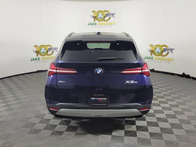 new 2026 BMW X3 car, priced at $63,025