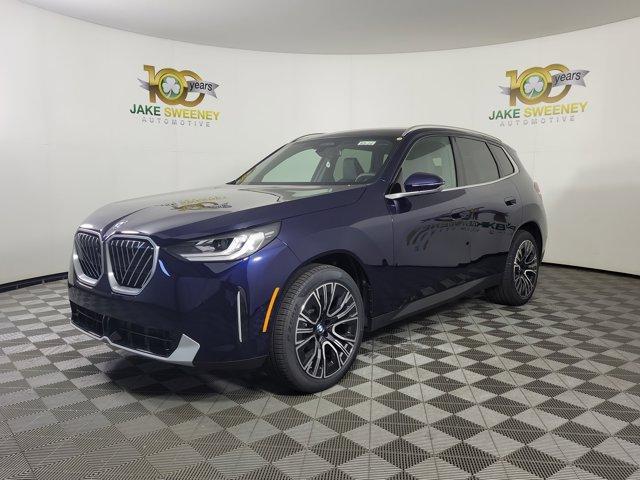 new 2026 BMW X3 car, priced at $63,025