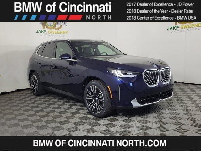 new 2026 BMW X3 car, priced at $63,025