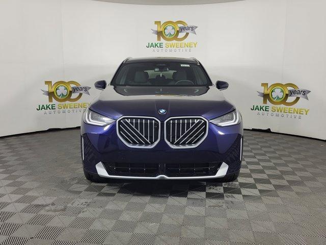 new 2026 BMW X3 car, priced at $63,025
