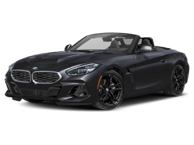 new 2026 BMW Z4 car, priced at $62,950