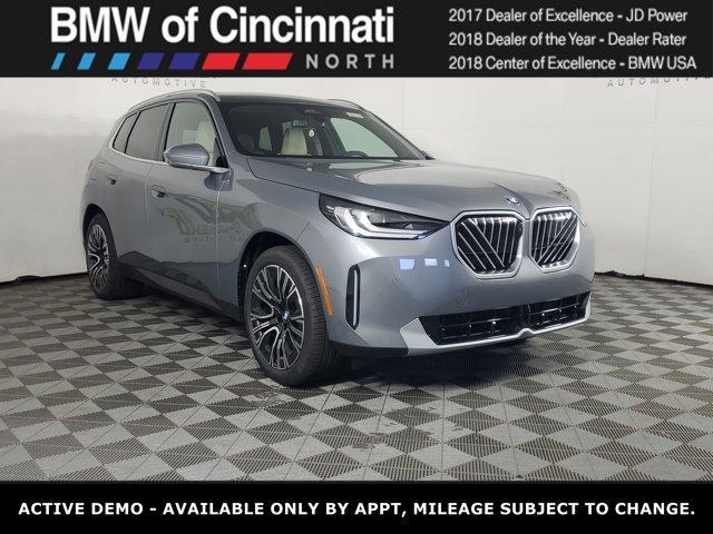 new 2026 BMW X3 car, priced at $59,225