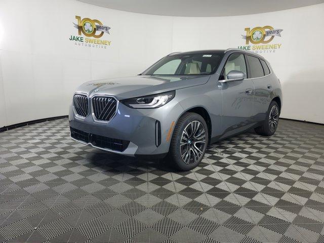 new 2026 BMW X3 car, priced at $59,225