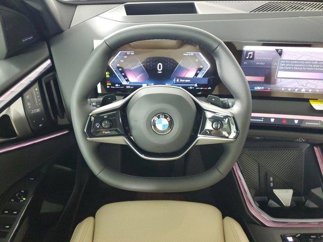 new 2026 BMW X3 car, priced at $59,225