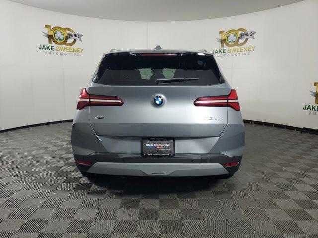 new 2026 BMW X3 car, priced at $59,225