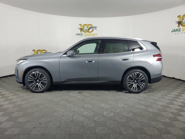 new 2026 BMW X3 car, priced at $59,225