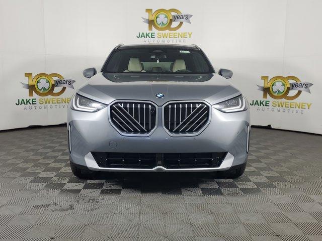 new 2026 BMW X3 car, priced at $59,225