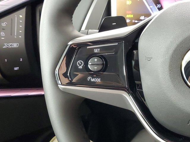 new 2026 BMW X3 car, priced at $59,225