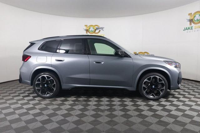 new 2025 BMW X1 car, priced at $60,075